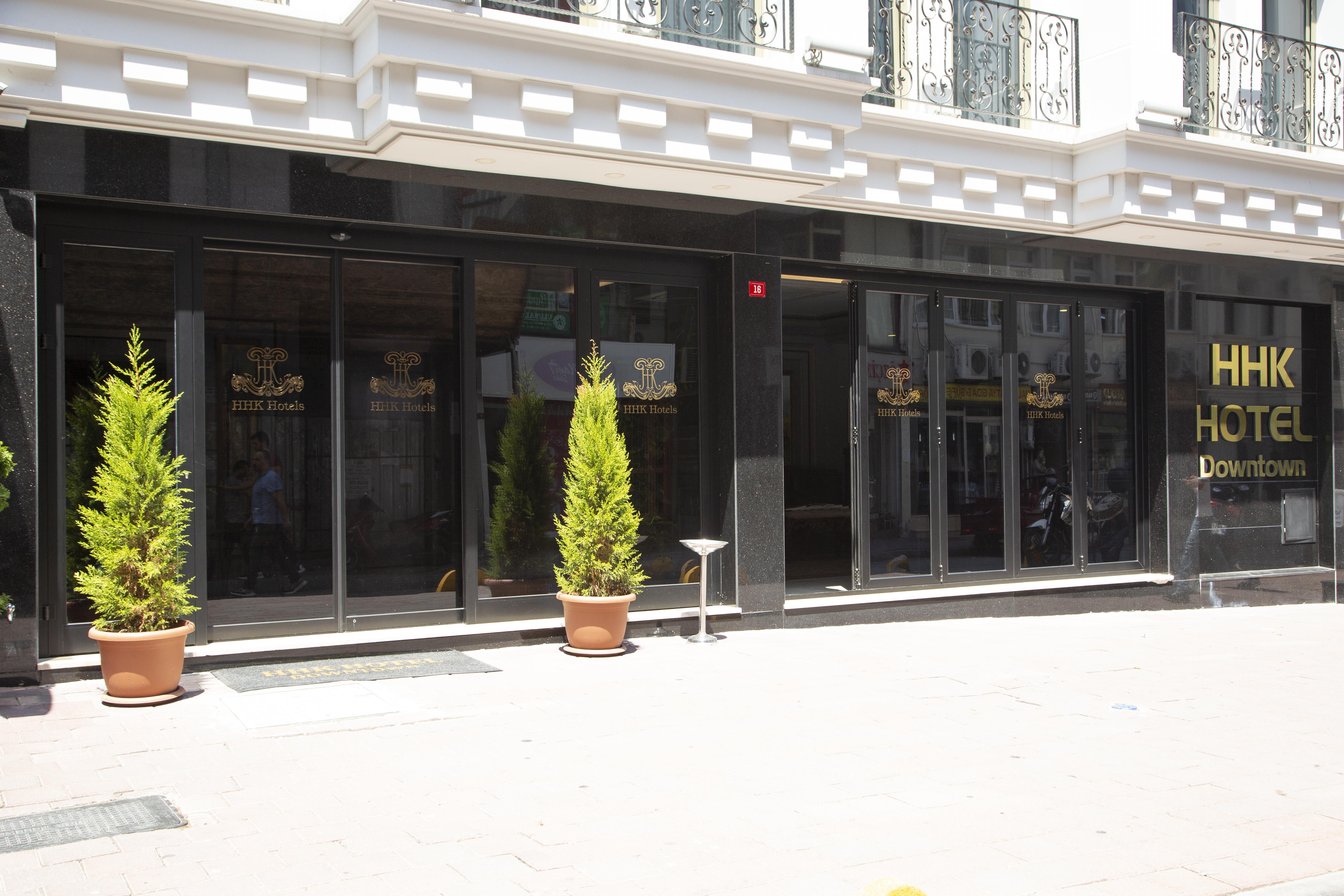 Hhk Hotel Downtown, Istanbul